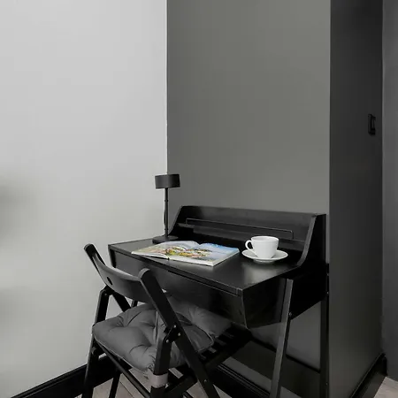 アパート Luksusowy W Gdansku Przy Motlawie I Rynku Z Biurkiem Do Pracy Zdalnej By Renters