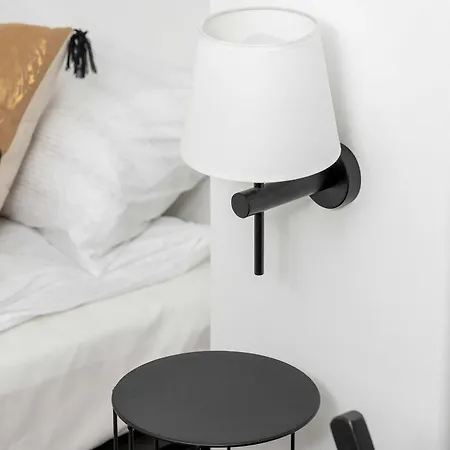 Luksusowy W Gdansku Przy Motlawie I Rynku Z Biurkiem Do Pracy Zdalnej By Renters דירה