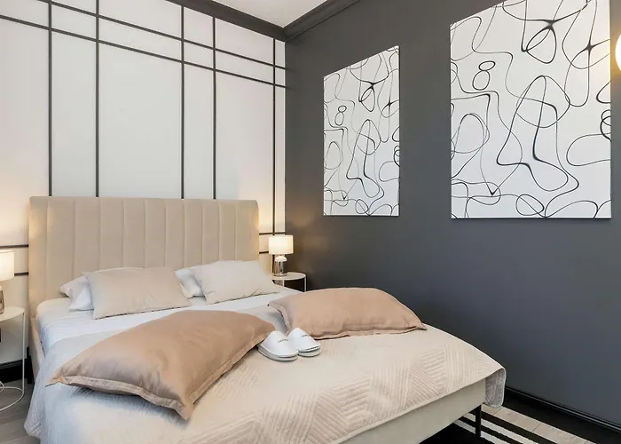 Apartament Luksusowy W Gdańsku Przy Motławie I Rynku Z Biurkiem Do Pracy Zdalnej By Renters Gdańsk