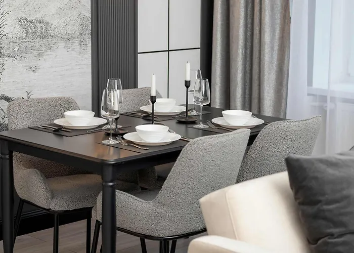 Apartament Luksusowy W Gdańsku Przy Motławie I Rynku Z Biurkiem Do Pracy Zdalnej By Renters *