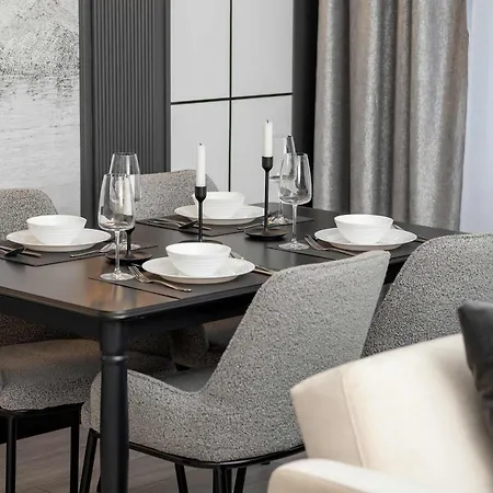 Апартаменты Luksusowy W Gdansku Przy Motlawie I Rynku Z Biurkiem Do Pracy Zdalnej By Renters *